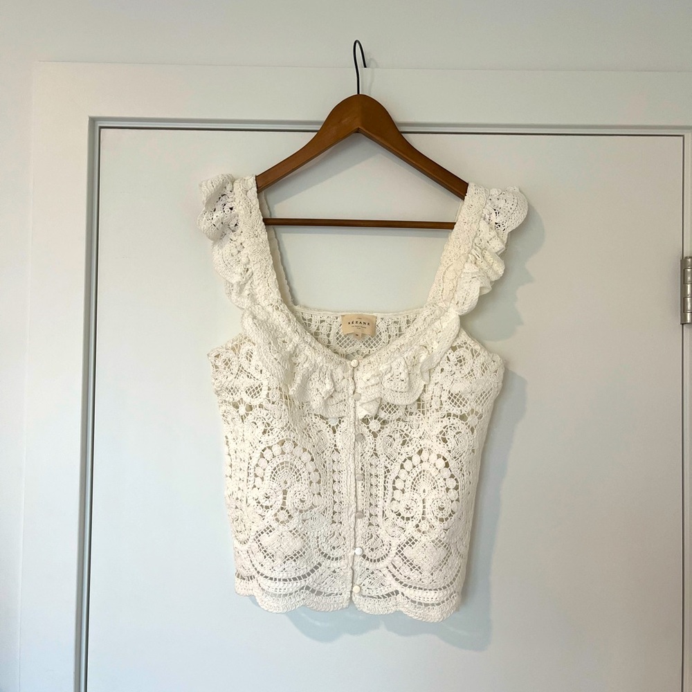 Sezane Top